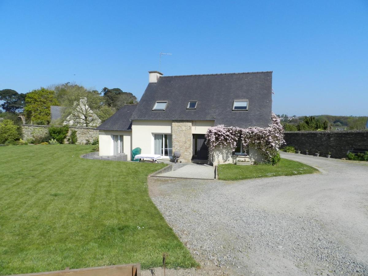 Aux Perderies Bed and Breakfast Tréguier Eksteriør billede